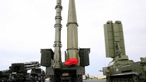 САЩ заподозряха Русия в подмяната на ракети 9П729 на презентация