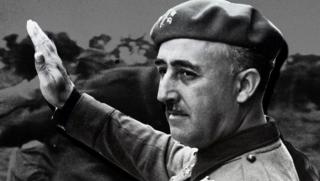 Ексхумация, Франко, Испания, монаси-бенедиктинци