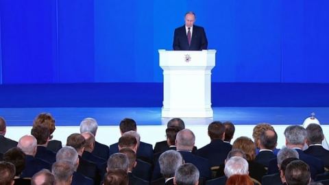 Путин: Русия ще бъде или суверенна държава, или изобщо няма да я има
