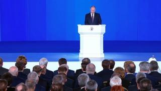 Путин, Русия, суверенна държава