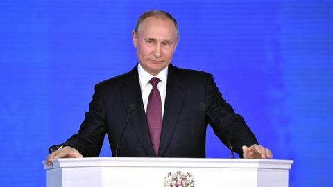 Путин призова американците да изчислят обхвата и скоростта на руските ракети