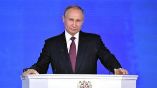 Путин, Русия, модернизиране, ракетно-космически отрасъл