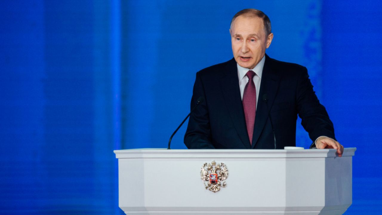 Путин предложи да се опростят визовите формалности за чуждестранни туристи