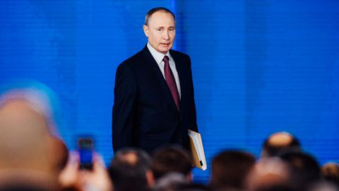 Путин обяви скорошната поява на подводниците – носители „Посейдон”