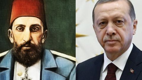 Обвиниха Ердоган, че си мечтае за Османската империя