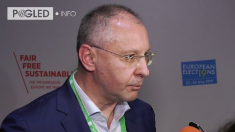 Сергей Станишев: ЕНП и либералите избелват образа на крайните националисти, да не кажа фашисти