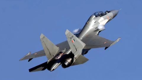 Военен експерт сравни ВВС на Индия и Пакистан