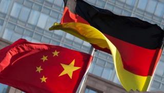 Frankfurter Allgemeine Zeitung, немци, Китай, по-надежден партньор, САЩ