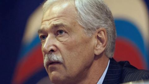 Гризлов: Донбас се намира на границата на мащабни бойни действия