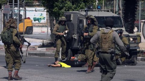 В ООН определиха като военни престъпления действията на израелските войници срещу палестинците