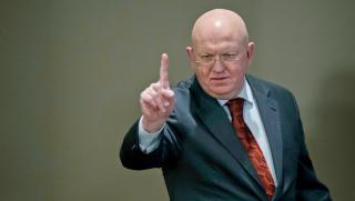 Небензя, отношения, Русия, САЩ, стабилност, света