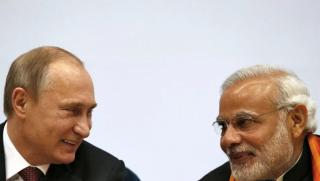 Путин, Моди, конфликт, Индия, Пакистан