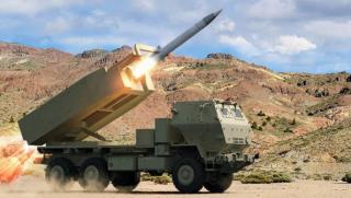 Руски зенитчик, ПВО, свалят, ракетни снаряди, HIMARS