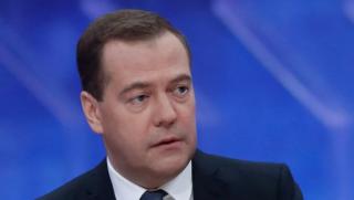 Медведев, украински избори