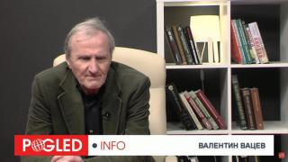 Валентин Вацев, Столтенберг, военни бази, НАТО, България, Борисов