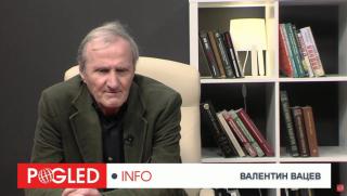 Валентин Вацев, Столтенберг, военни бази, НАТО, България, Борисов