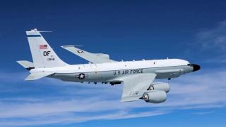 Изтребител, Су-27, самолет, ВВС на САЩ, Балтийско море