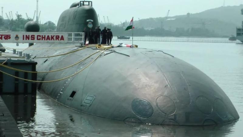 Russia and India signed a nuclear submarine lease settlement
 – 2024-06-12 13:25:20