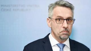 Министър на отбраната, Чехия,  Любомир Метнар, Русия, заплаха, НАТО