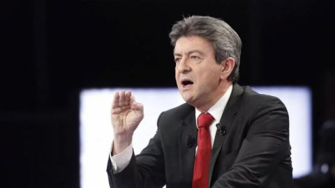 Меланшон иска Франция да напусне НАТО и да си партнира с Русия