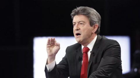 Меланшон иска Франция да напусне НАТО и да си партнира с Русия