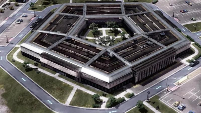 The Pentagon is getting ready a blacklist of these working with Chinese language navy corporations
 – 2024-06-01 04:10:13