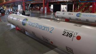 Nord Stream 2 AG, отвръща, удара