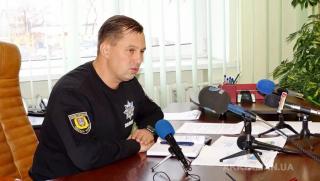Директор, Одеска полиция, текст, украински език