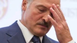 Западни медии, власт, Лукашенко, протести