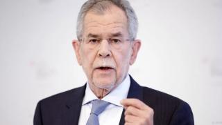 Президент, Австрия, разкритикува, ЕС, свирка, Тръмп