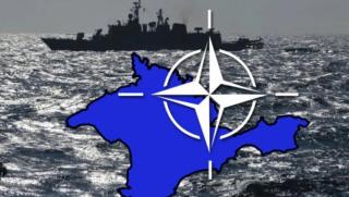 НАТО, Русия, Крим