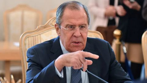 Лавров заяви, че сирийската армия трябва максимално бързо да заеме цялата територия на страната
