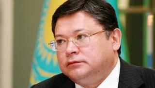 Държавен секретар, Казахстан, бивш посланик, Русия