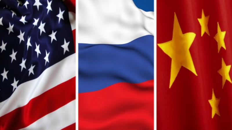 How is the “commerce battle” between the US and China helpful to Russia?
 – 2024-06-06 20:42:34