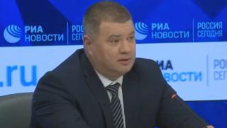 Бивш сътрудник, СБУ, убийство, Гиви, Моторола
