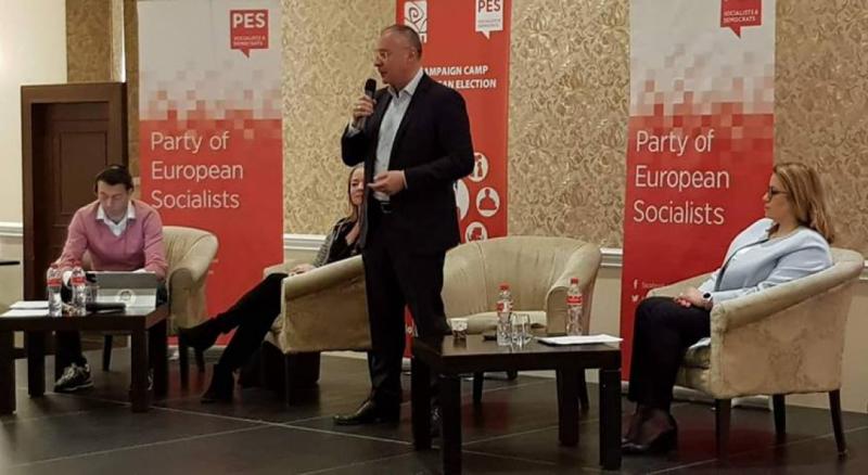 PES and BSP manage coaching of the asset for the European elections
 – 2024-07-13 06:05:56