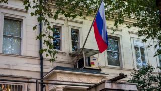 Дипломат, влияние, Брекзит, отношения, Русия, Великобритания