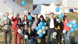 Млади социалисти, балон, 40 лъжи, ГЕРБ, 1 април