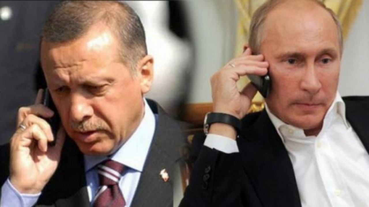 Ердоган разказа на Путин за срещата на върха в НАТО