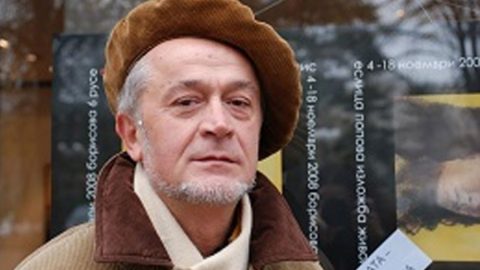 Високо отличие за Огнян Стамболиев