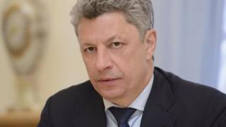 Юрий Бойко, балотаж, гласуване, срещу Порошенко