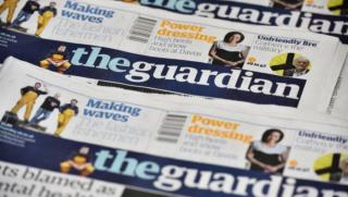 The Guardian: Приключение, Киев, Херсон, пълно поражение, ВСУ