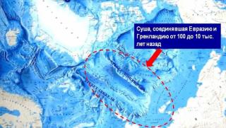 В ООН, призна, територии, Арктика, континентален шелф, Русия