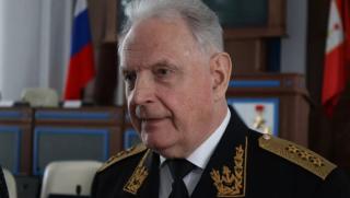 Адмирал Касатонов, НАТО, Украйна, преминаване, Керченския пролив