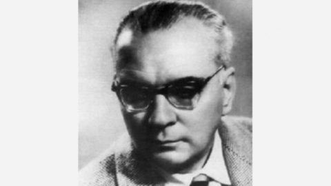 Саша Попов - бащата на българската симфонична култура. Светла личност, неизтощим родолюбец