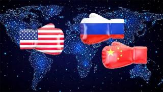 Contra Magazin, САЩ, Китай, Русия, зона на влияние