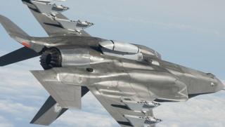 Тихия океан, японски F-35, безпокои, американци, Китай, Русия