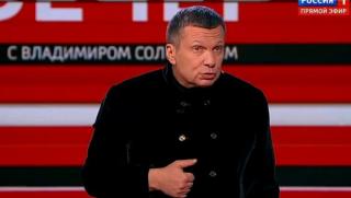 Соловьов, нови войни, Украйна