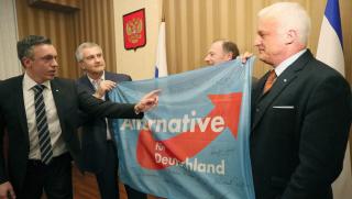 Крим, депутати, Бундестага, Алтернатива за Германия, провокират, Украйна, Запада