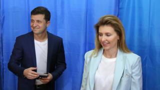 Съпруга, Зеленски, списък, сайта Миротворец